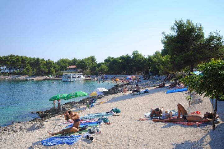 Willa Salum Trogir Zewnętrze zdjęcie