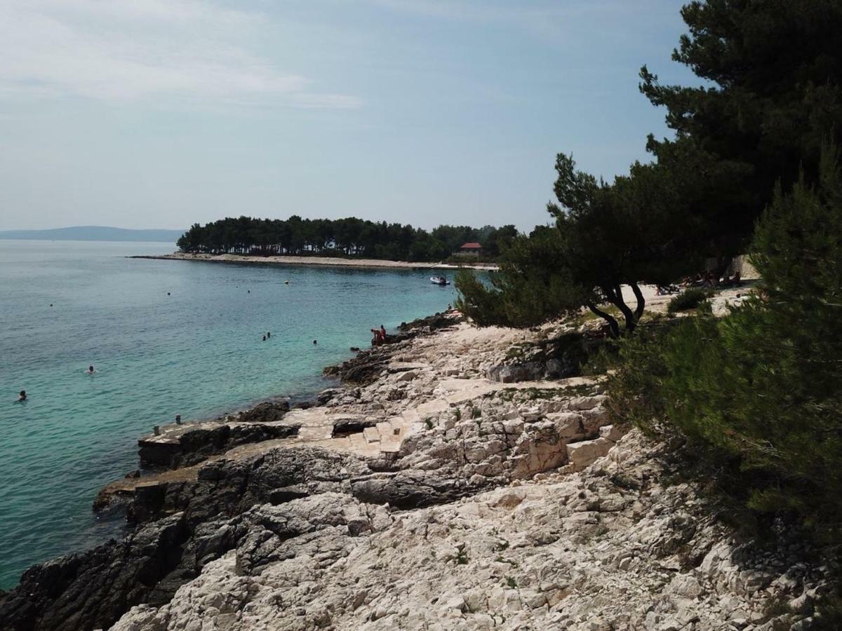 Willa Salum Trogir Zewnętrze zdjęcie